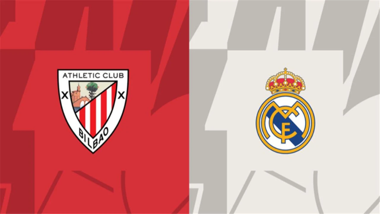 الآن.. Real Madrid vs Athletic Bilbao | ريال مدريد ضد أتلتيك بيلباو: موعد المباراة والقنوات الناقلة والتشكيل المتوقع في الدوري الإسباني